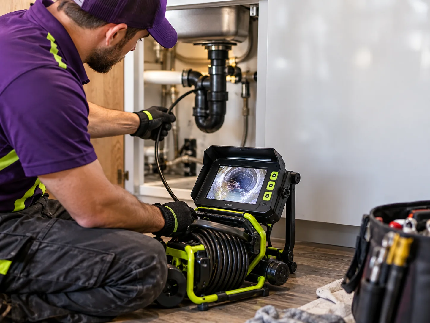 Drain Cleaning company in Lairdsville, PA