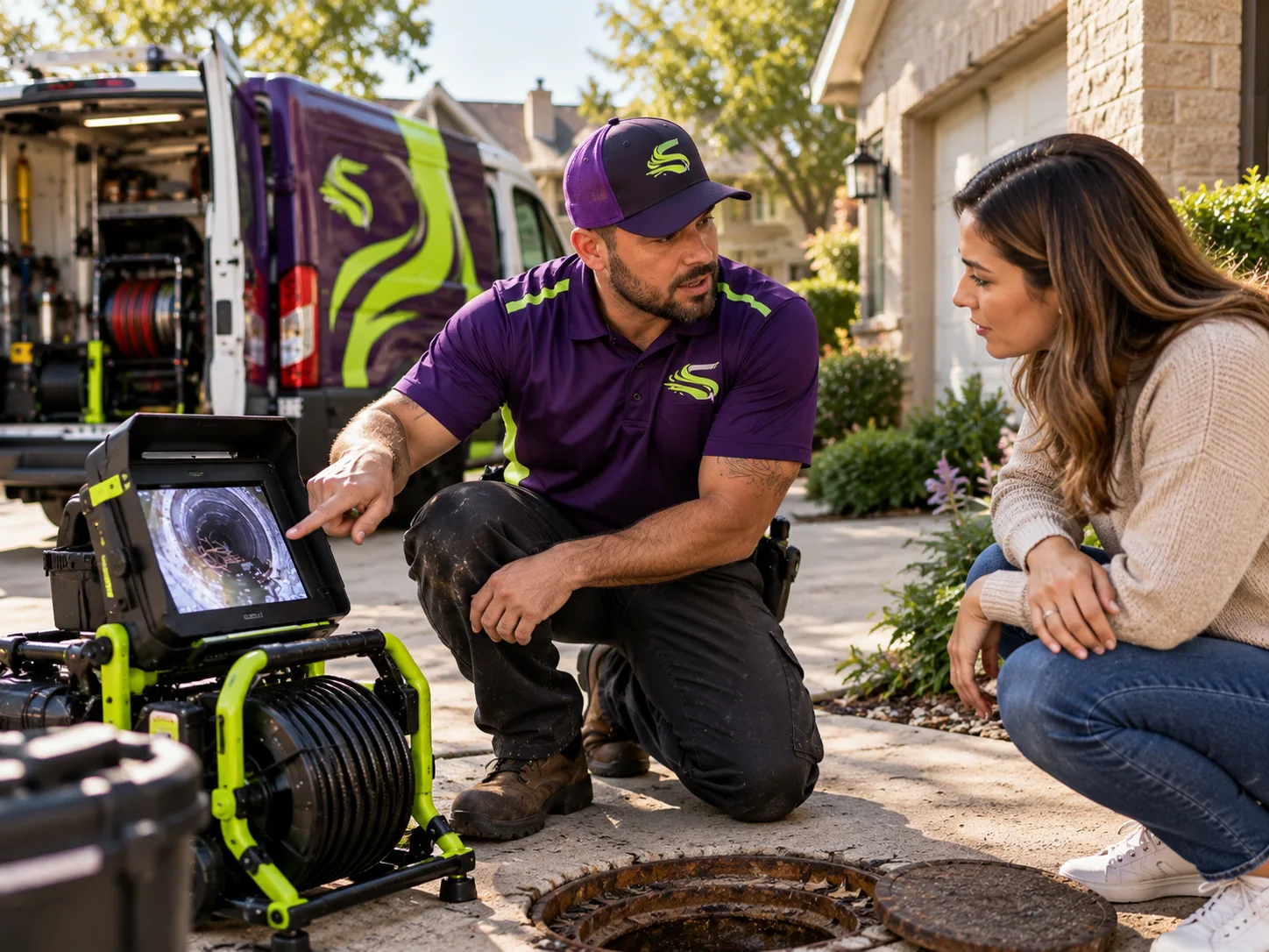 Drain Cleaning Lairdsville, PA FAQs